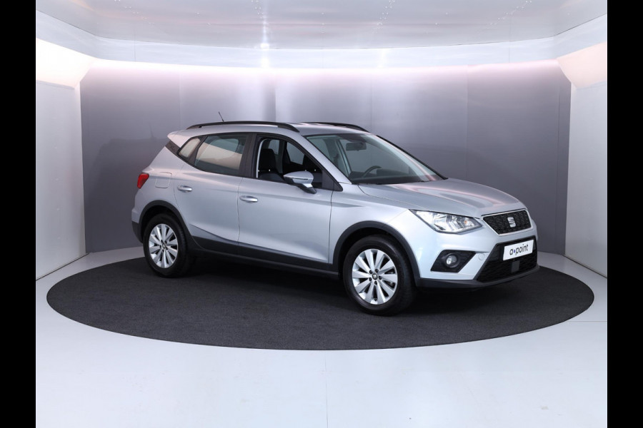 Seat Arona 1.0 TSI Style Business Intense 110pk Automaat | Navigatie| Lichtmetalen velgen