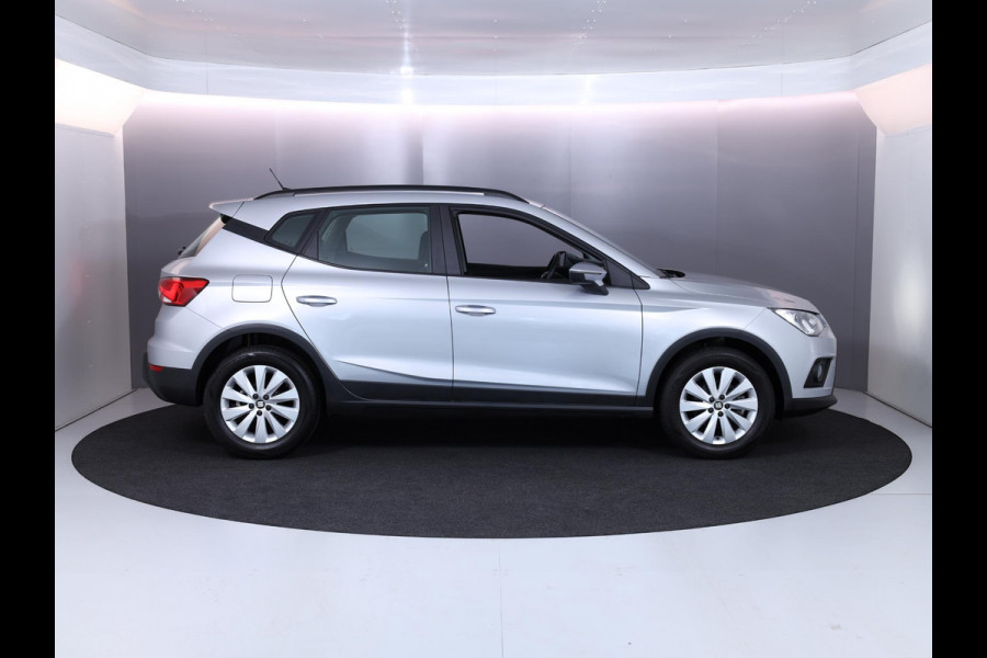 Seat Arona 1.0 TSI Style Business Intense 110pk Automaat | Navigatie| Lichtmetalen velgen