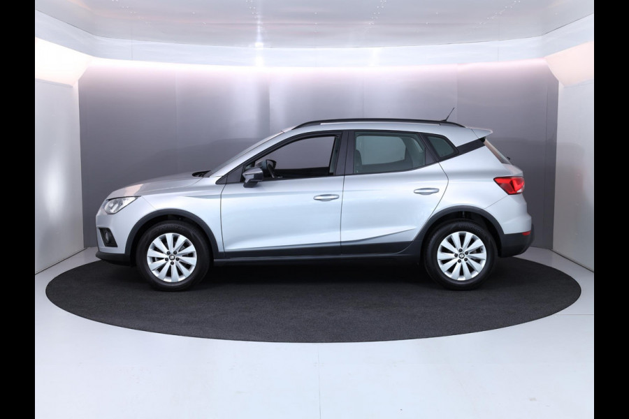 Seat Arona 1.0 TSI Style Business Intense 110pk Automaat | Navigatie| Lichtmetalen velgen