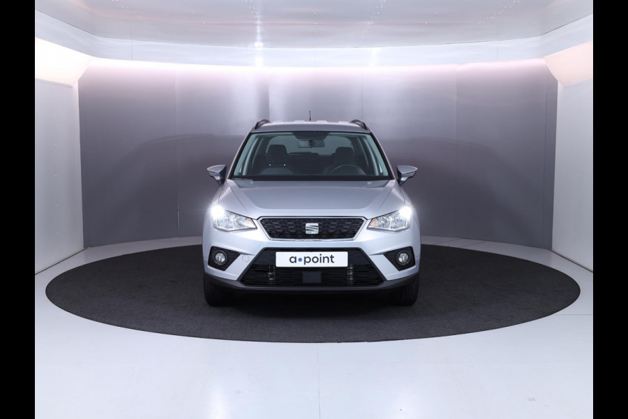 Seat Arona 1.0 TSI Style Business Intense 110pk Automaat | Navigatie| Lichtmetalen velgen