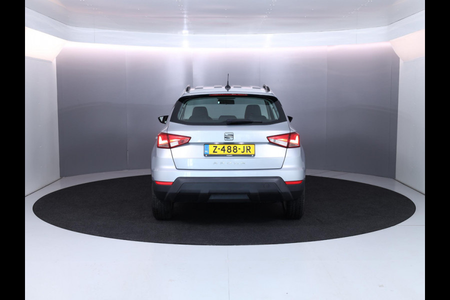 Seat Arona 1.0 TSI Style Business Intense 110pk Automaat | Navigatie| Lichtmetalen velgen