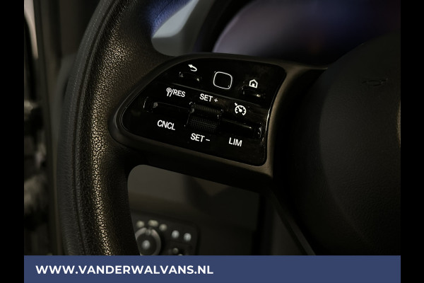 Mercedes-Benz Sprinter 317 CDI 170pk L3H2 Euro6 Airco | Apple Carplay | 360 Graden Camera | Navigatie Android Auto, Cruisecontrol, Chauffeursstoel, Parkeersensoren, Stoelverwarming, Bijrijdersbank