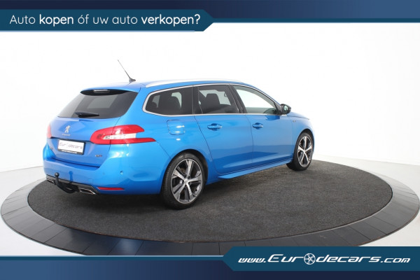 Peugeot 308 SW GT-Pack *1ste Eigenaar*Massage*Leer*Full Options*