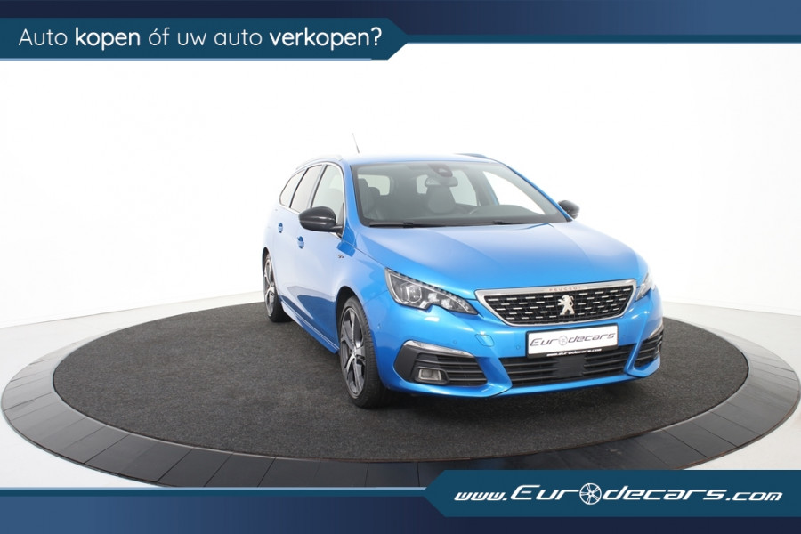 Peugeot 308 SW GT-Pack *1ste Eigenaar*Massage*Leer*Full Options*