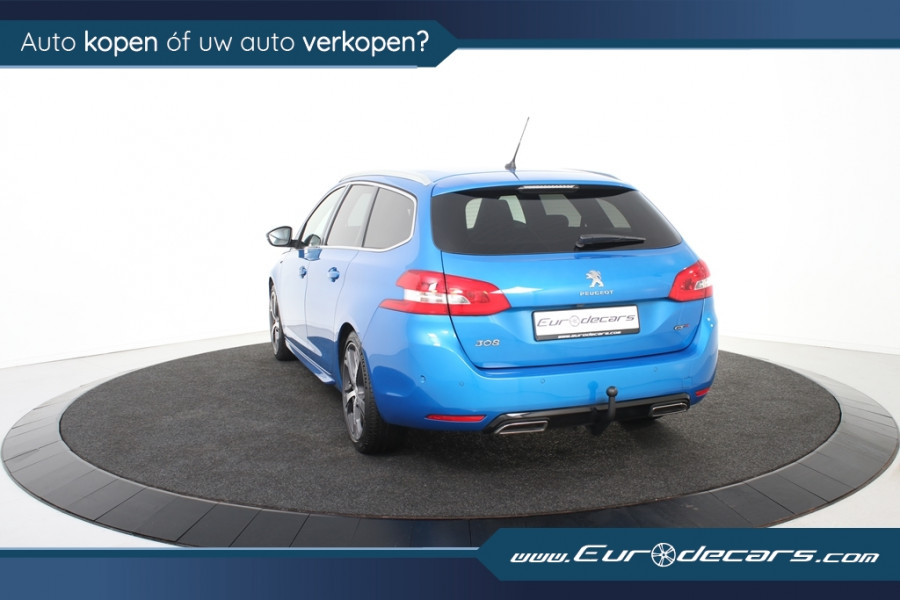 Peugeot 308 SW GT-Pack *1ste Eigenaar*Massage*Leer*Full Options*