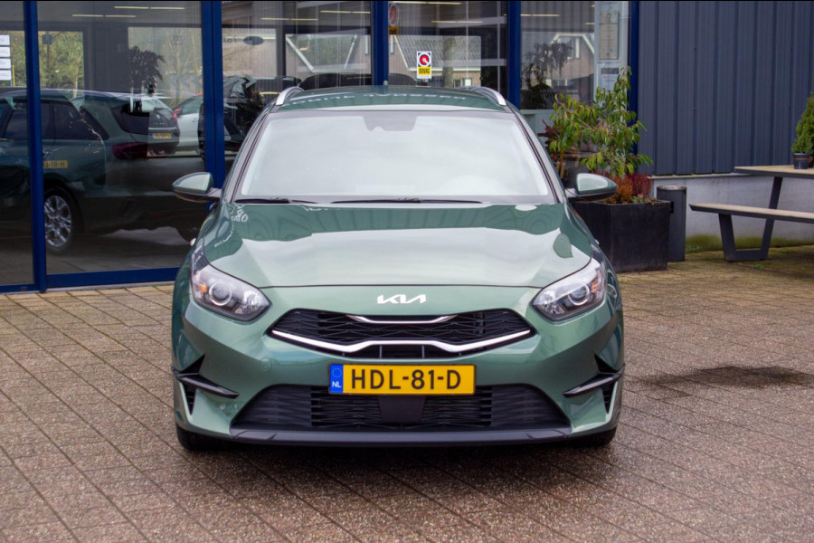 Kia Ceed Sportswagon 1.5 T-GDi DynamicLine |Prijs rijklaar incl fabrieksgarantie| Camera Stoel/Stuurverwarming Carplay