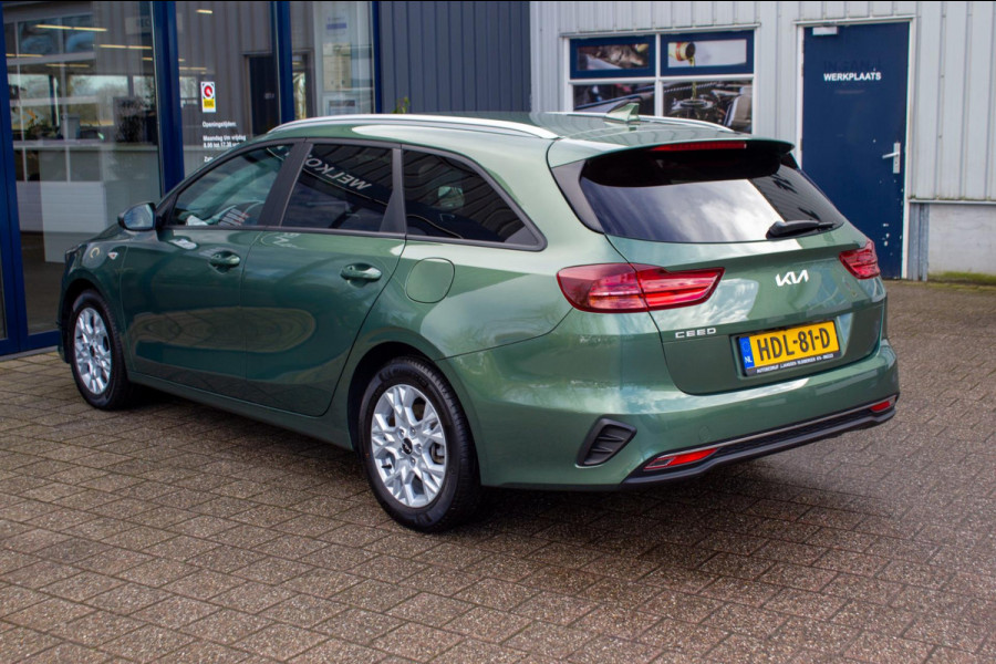 Kia Ceed Sportswagon 1.5 T-GDi DynamicLine |Prijs rijklaar incl fabrieksgarantie| Camera Stoel/Stuurverwarming Carplay