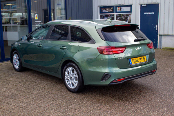 Kia Ceed Sportswagon 1.5 T-GDi DynamicLine |Prijs rijklaar incl fabrieksgarantie| Camera Stoel/Stuurverwarming Carplay