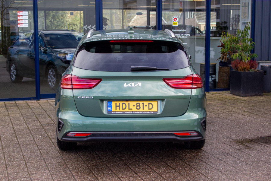 Kia Ceed Sportswagon 1.5 T-GDi DynamicLine |Prijs rijklaar incl fabrieksgarantie| Camera Stoel/Stuurverwarming Carplay