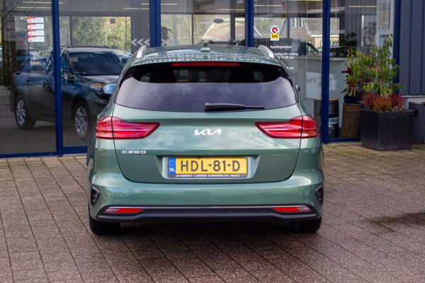 Kia Ceed Sportswagon 1.5 T-GDi DynamicLine |Prijs rijklaar incl fabrieksgarantie| Camera Stoel/Stuurverwarming Carplay