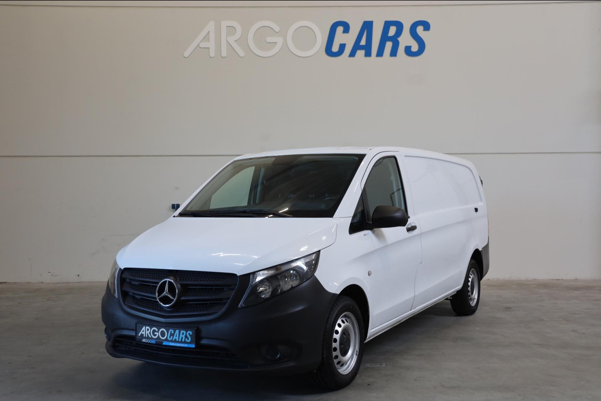 Mercedes-Benz Vito 116 CDI Lang AIRCO CLIMA CRUISE CONTROL DUBB. ACHTERDEUREN LEASE v/a 169 p.m. INRUIL MOGELIJK