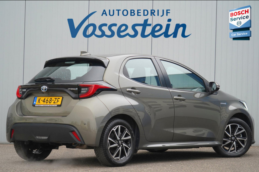 Toyota Yaris 1.5 Hybrid Dynamic / NL-Auto / 50dkm NAP / 1e Eigenaar / Incl. BTW / Camera / Cruise / Climate