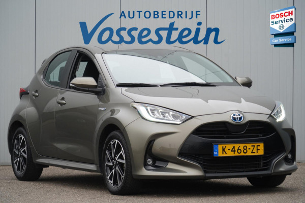 Toyota Yaris 1.5 Hybrid Dynamic / NL-Auto / 50dkm NAP / 1e Eigenaar / Incl. BTW / Camera / Cruise / Climate