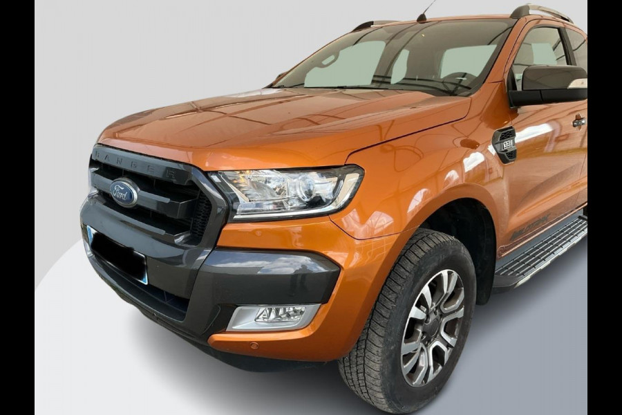 Ford Ranger 3.2 TDCi Wildtrak Supercab 200pk SCI | Rollertop | Navigatie | Trekhaak | Camera