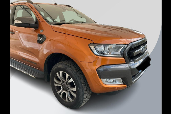 Ford Ranger 3.2 TDCi Wildtrak Supercab 200pk SCI | Rollertop | Navigatie | Trekhaak | Camera