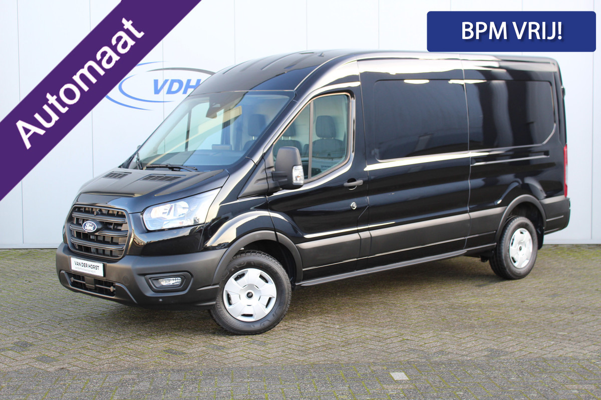 Ford Transit 350 2.0 165 pk EcoBlue L3H2 Trend Automaat