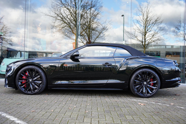 Bentley Continental GTC GT V8 SPEED HYBRIDE Carbon Ceramic Brakes