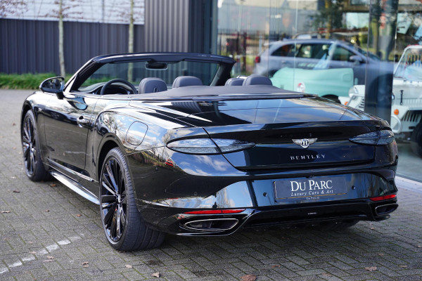 Bentley Continental GTC GT V8 SPEED HYBRIDE Carbon Ceramic Brakes