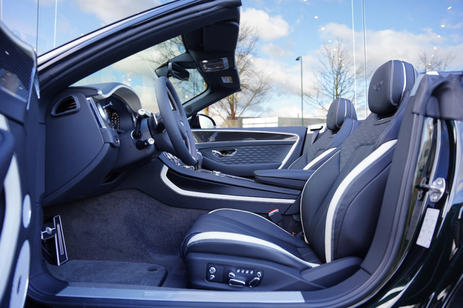 Bentley Continental GTC GT V8 SPEED HYBRIDE Carbon Ceramic Brakes