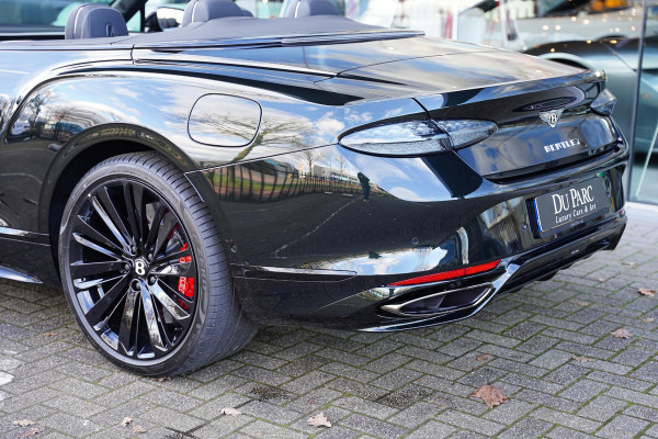 Bentley Continental GTC GT V8 SPEED HYBRIDE Carbon Ceramic Brakes