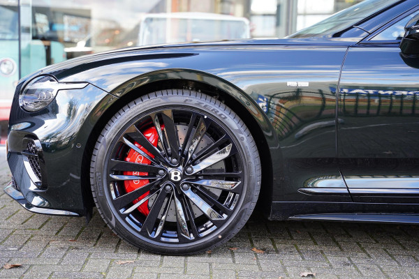 Bentley Continental GTC GT V8 SPEED HYBRIDE Carbon Ceramic Brakes