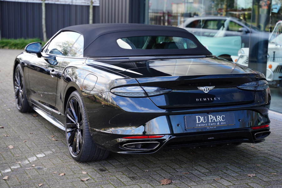 Bentley Continental GTC GT V8 SPEED HYBRIDE Carbon Ceramic Brakes