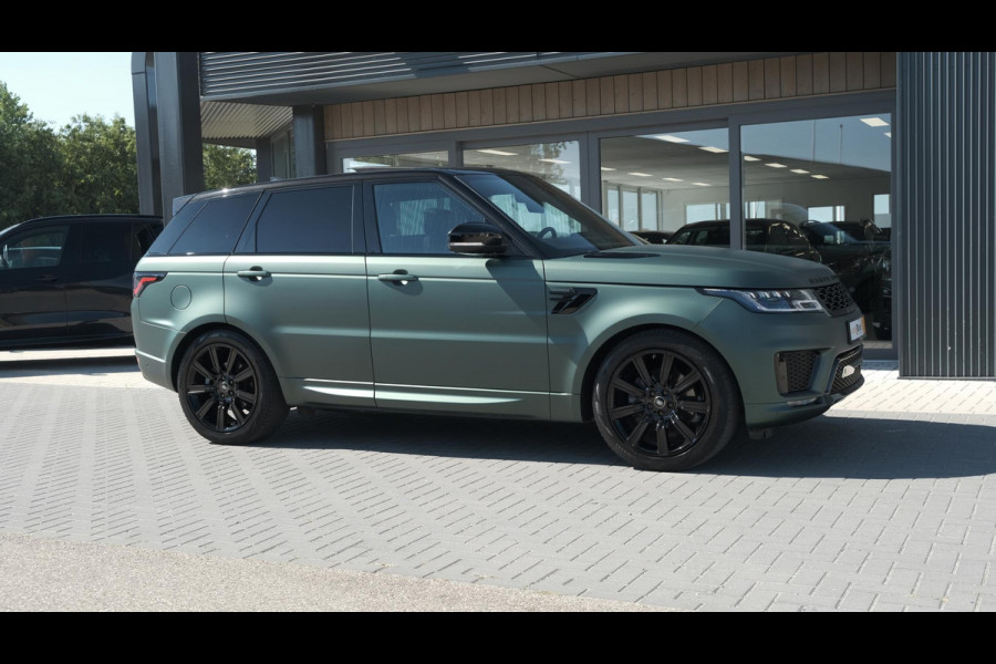 Land Rover Range Rover Sport 3.0 SDV6 HSE Dynamic