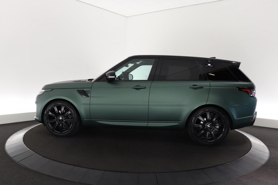 Land Rover Range Rover Sport 3.0 SDV6 HSE Dynamic