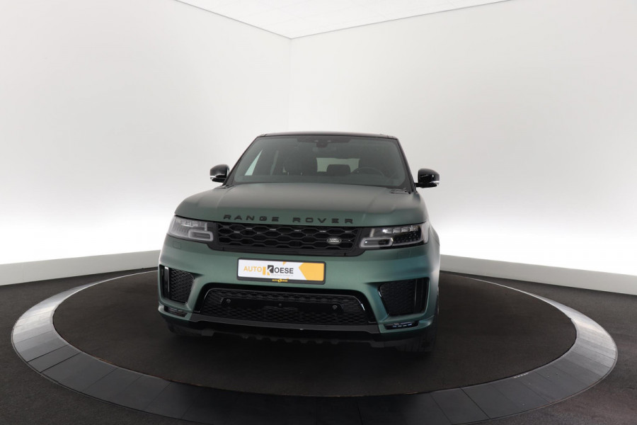 Land Rover Range Rover Sport 3.0 SDV6 HSE Dynamic