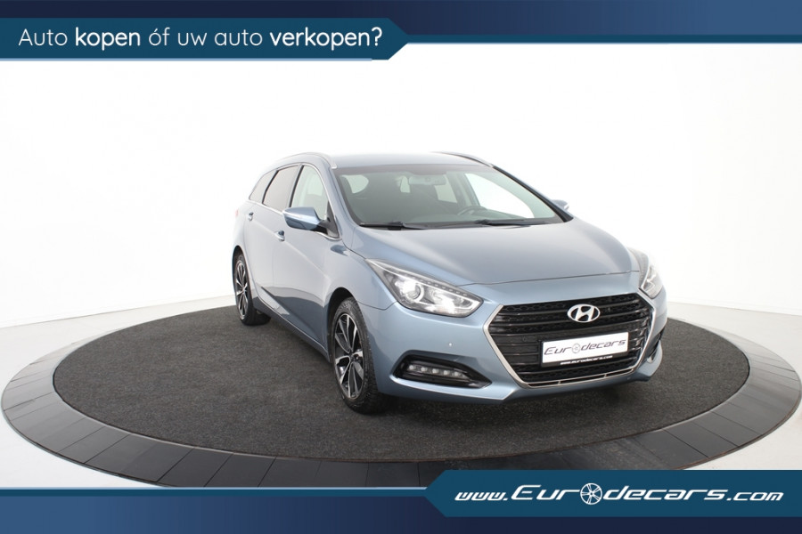 Hyundai i40 Wagon *Navigatie*Camera*Cruise Control*