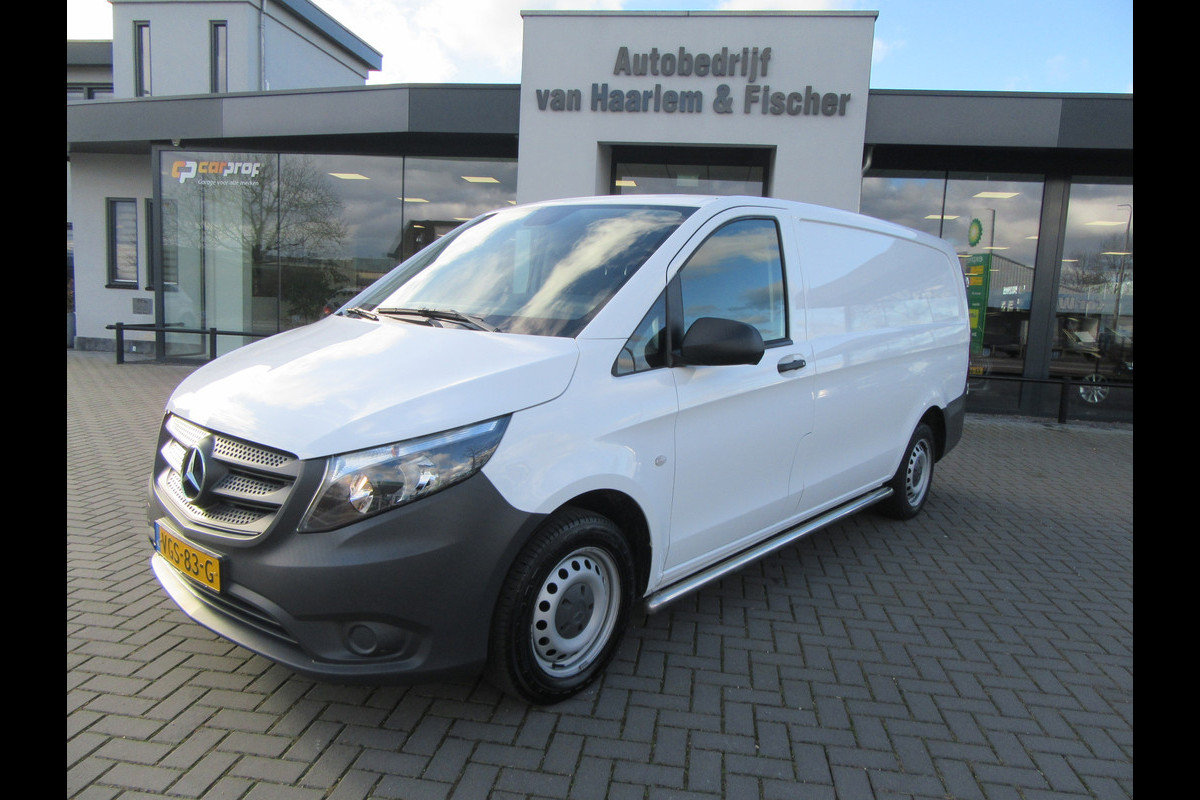 Mercedes-Benz Vito 114 CDI Lang Automaat, Airco, Cruise Control