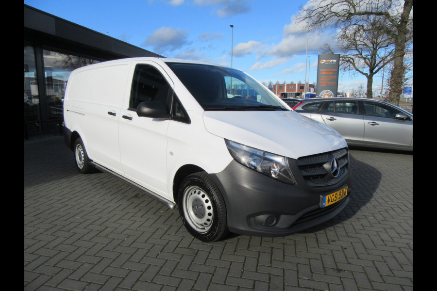 Mercedes-Benz Vito 114 CDI Lang Automaat, Airco, Cruise Control