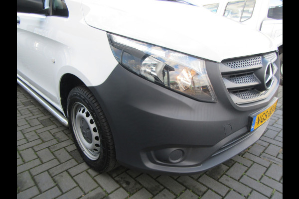 Mercedes-Benz Vito 114 CDI Lang Automaat, Airco, Cruise Control