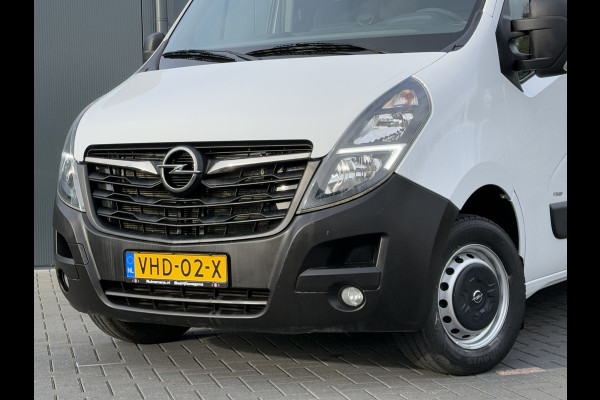 Opel Movano 2.3 CDTI 150 PK AUTOMAAT / L2H2 / 2x SCHUIFDEUR / INRICHTING / TREKHAAK / CAMERA / 3-ZITS