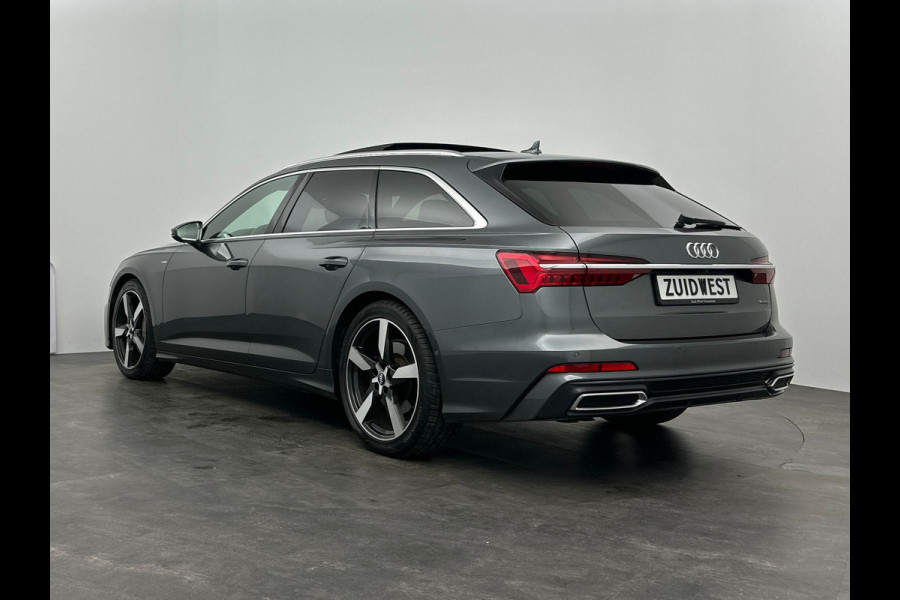 Audi A6 Avant 50 TDI quattro S-Line Luchtvering Pano Soft