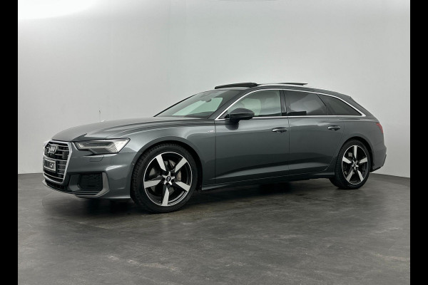 Audi A6 Avant 50 TDI quattro S-Line Luchtvering Pano Soft