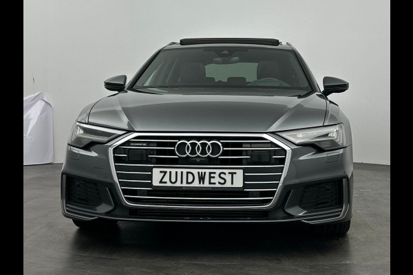 Audi A6 Avant 50 TDI quattro S-Line Luchtvering Pano Soft