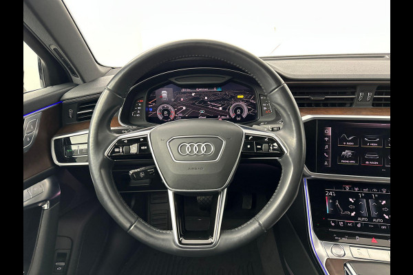 Audi A6 Avant 50 TDI quattro S-Line Luchtvering Pano Soft