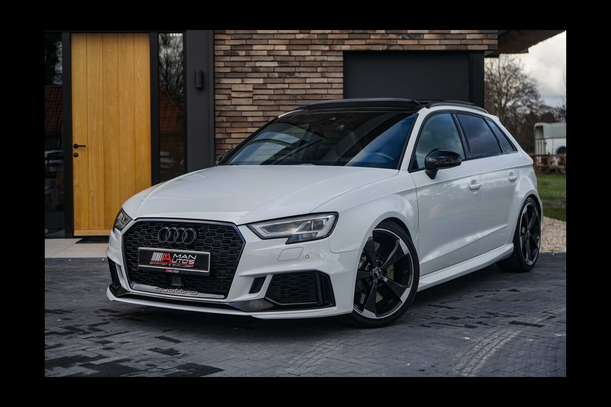 Audi RS3 Sportback 2.5 TFSI Quattro TM700 680PK