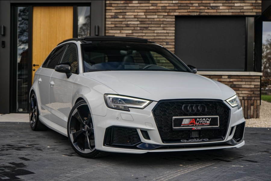 Audi RS3 Sportback 2.5 TFSI Quattro TM700 680PK