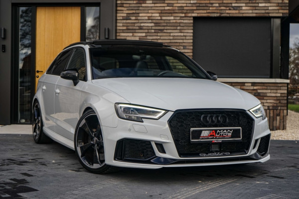 Audi RS3 Sportback 2.5 TFSI Quattro TM700 680PK