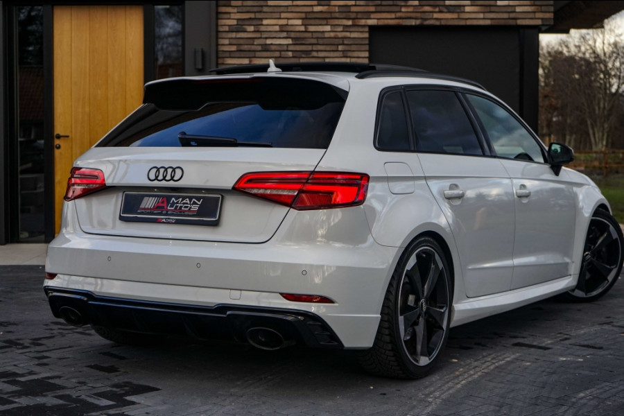 Audi RS3 Sportback 2.5 TFSI Quattro TM700 680PK