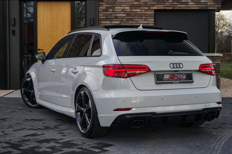 Audi RS3 Sportback 2.5 TFSI Quattro TM700 680PK