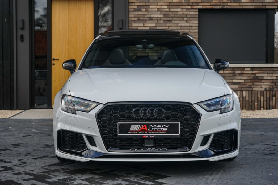 Audi RS3 Sportback 2.5 TFSI Quattro TM700 680PK