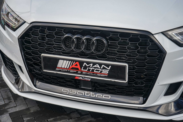 Audi RS3 Sportback 2.5 TFSI Quattro TM700 680PK