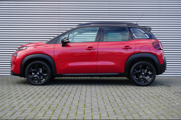 Citroën C3 Aircross 130PK Shine NAVI | CAMERA | HEAD UP DISP. | 4SBAND | STOELVERW.