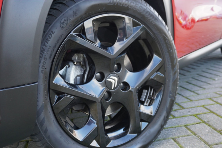 Citroën C3 Aircross 130PK Shine NAVI | CAMERA | HEAD UP DISP. | 4SBAND | STOELVERW.