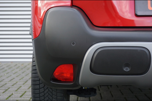 Citroën C3 Aircross 130PK Shine NAVI | CAMERA | HEAD UP DISP. | 4SBAND | STOELVERW.