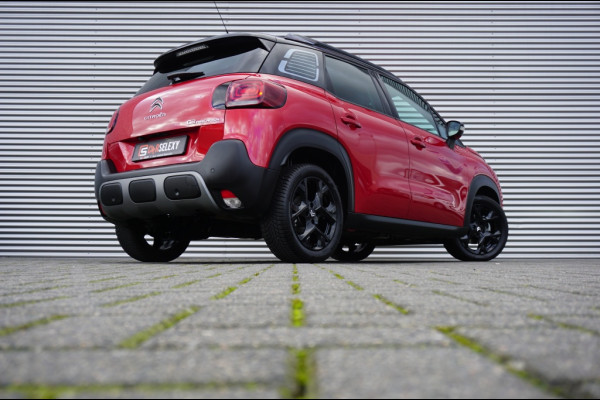 Citroën C3 Aircross 130PK Shine NAVI | CAMERA | HEAD UP DISP. | 4SBAND | STOELVERW.