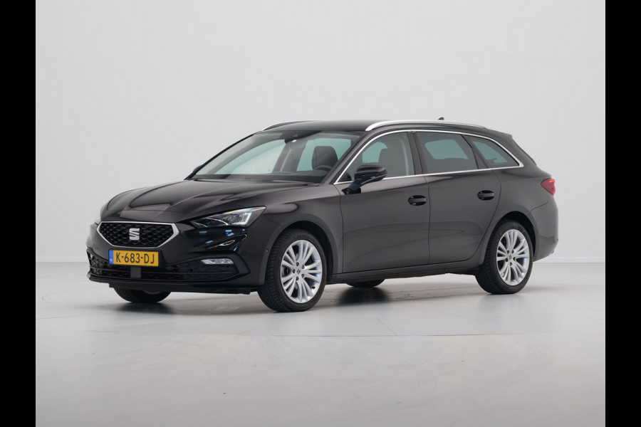 Seat Leon Sportstourer 1.5 TSI 130pk Style Launch Edition Navigatie Virtual Cockpit Camera Acc 297